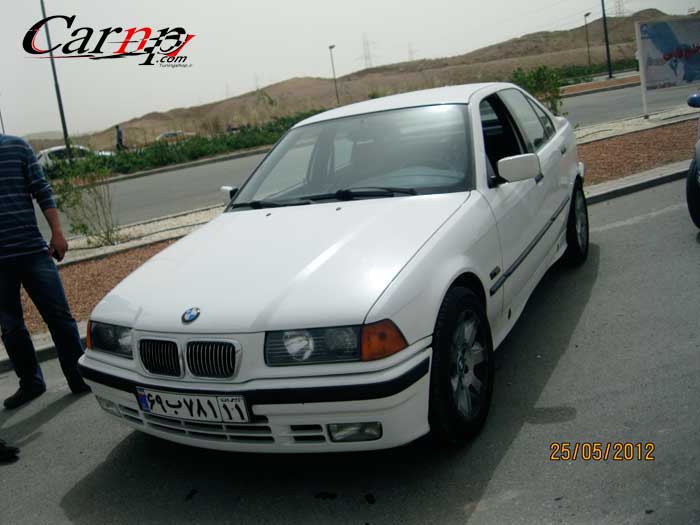 'گردهمائی کلوپ های خودرو  5 خرداد  22