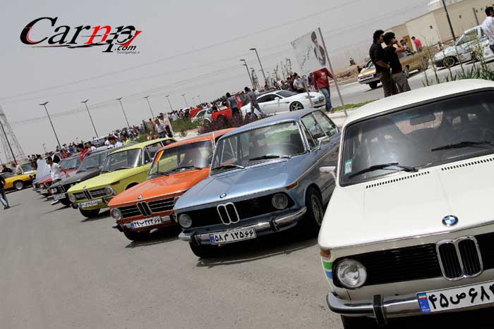 'گردهمائی کلوپ های خودرو  5 خرداد  26