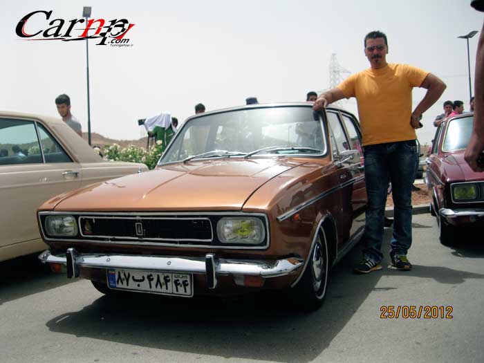 'گردهمائی کلوپ های خودرو  5 خرداد  27