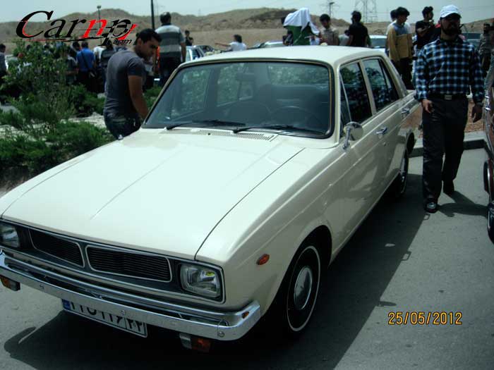 'گردهمائی کلوپ های خودرو  5 خرداد  29