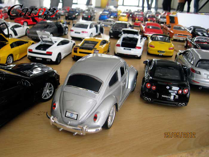 اولین گردهمائی دارندگان خودروهای ماکت  2