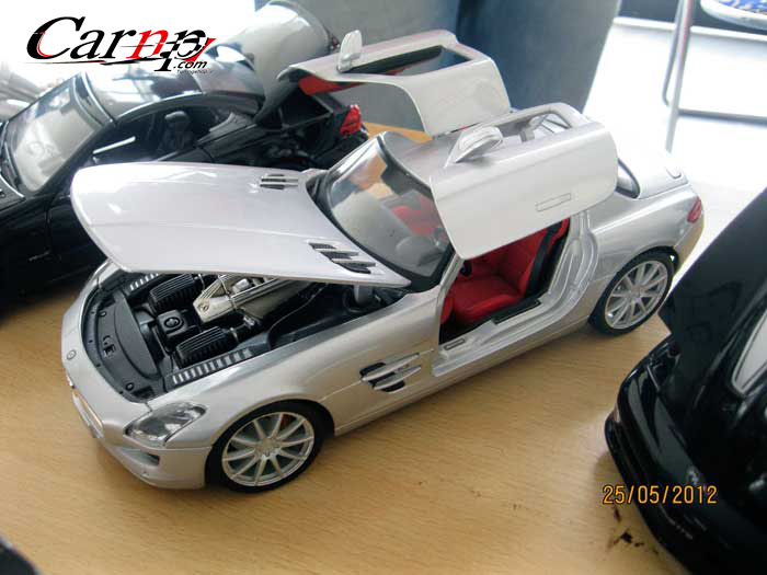 اولین گردهمائی دارندگان خودروهای ماکت  6