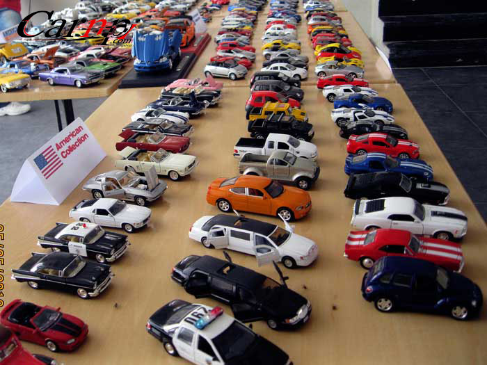 اولین گردهمائی دارندگان خودروهای ماکت  9