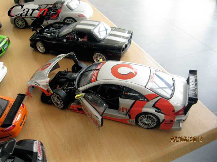 اولین گردهمائی دارندگان خودروهای ماکت  10