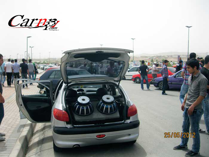 قدرتمند ترین سیستم های صوتی  5