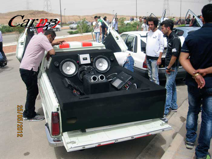 قدرتمند ترین سیستم های صوتی  7