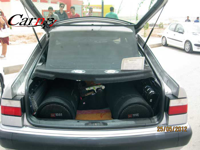 قدرتمند ترین سیستم های صوتی  8