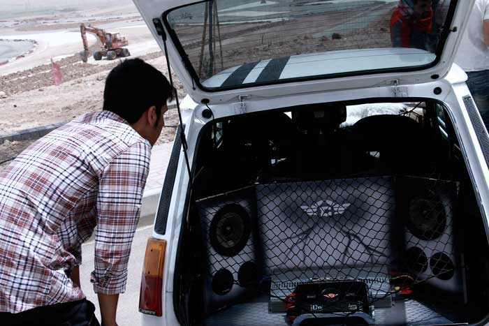 قدرتمند ترین سیستم های صوتی  10