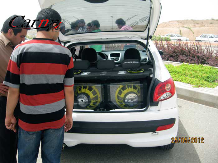 قدرتمند ترین سیستم های صوتی  12