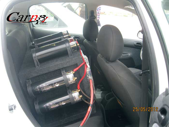 قدرتمند ترین سیستم های صوتی  15