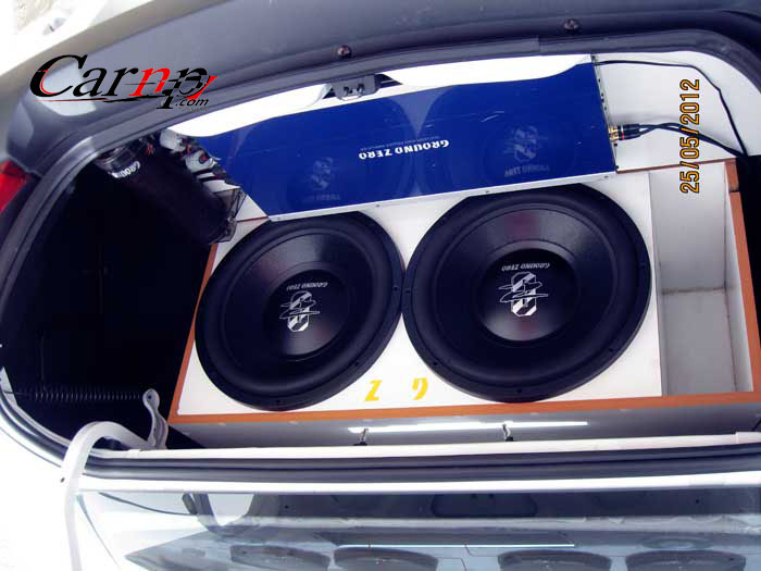 قدرتمند ترین سیستم های صوتی  19