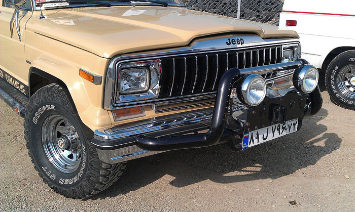 اتومبیل های کلاسیک  1