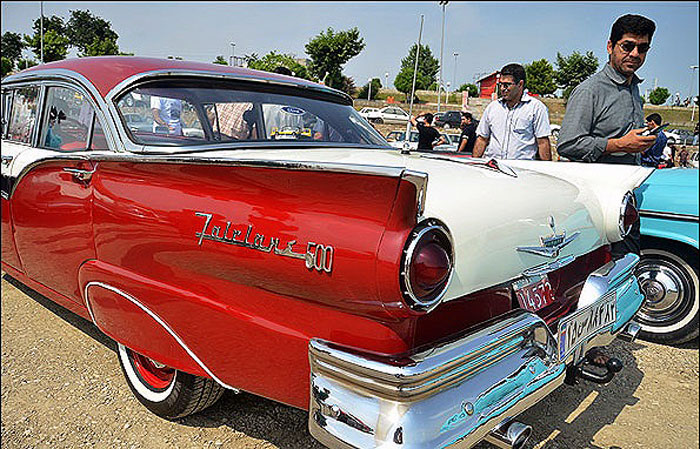 اتومبیل های کلاسیک  2