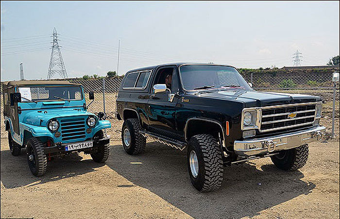 اتومبیل های کلاسیک  3