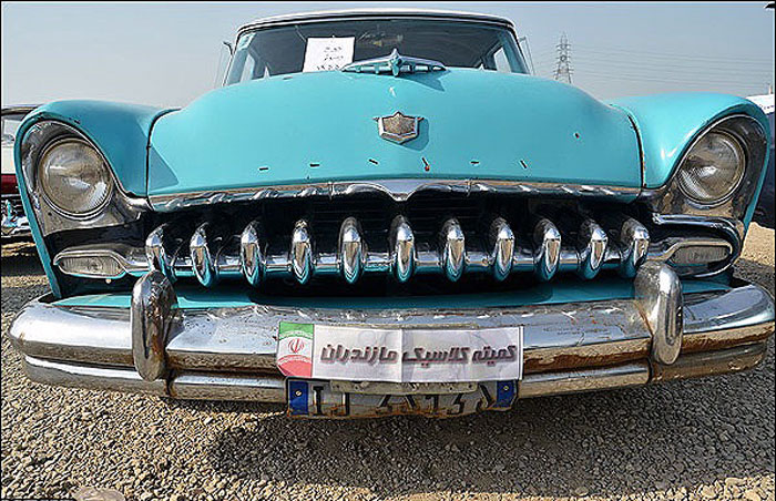 اتومبیل های کلاسیک  4