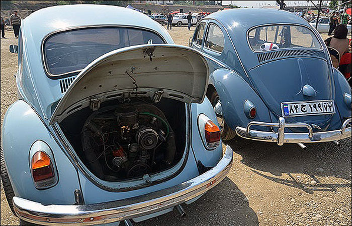 اتومبیل های کلاسیک  5