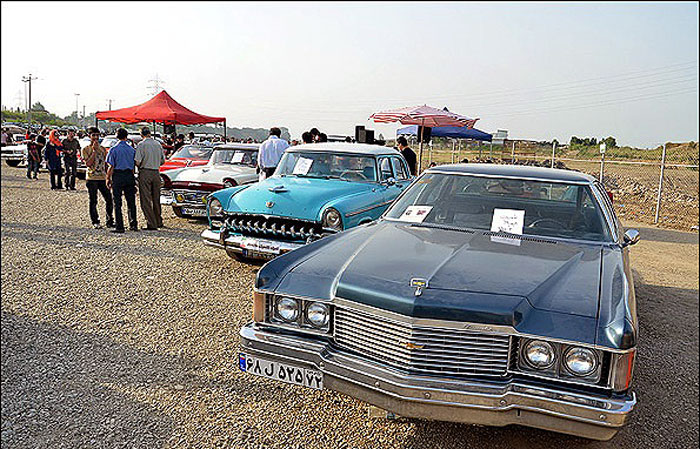 اتومبیل های کلاسیک  7