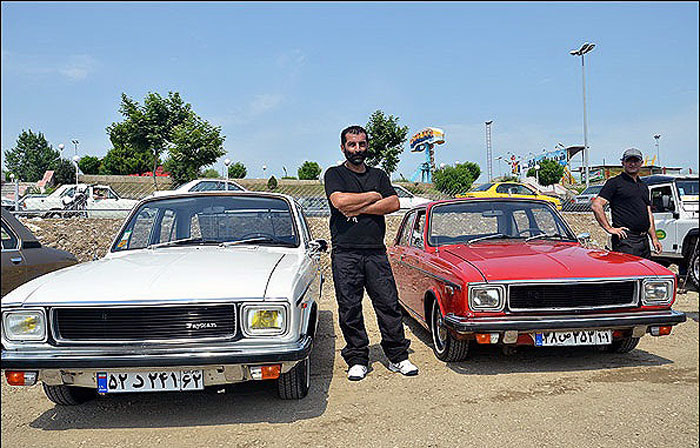 اتومبیل های کلاسیک  8