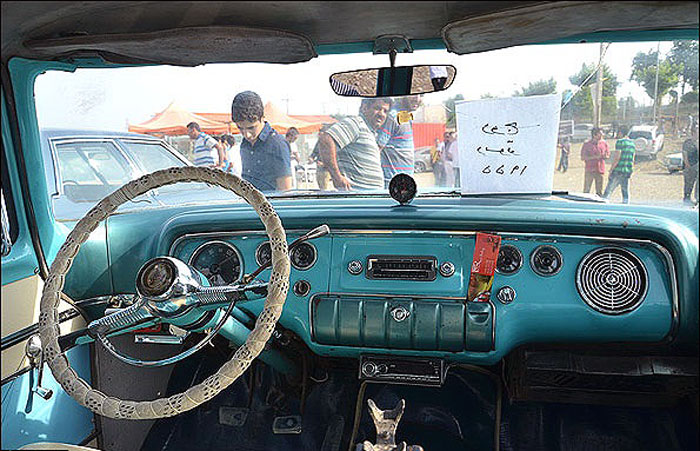 اتومبیل های کلاسیک  9