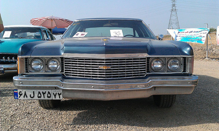 اتومبیل های کلاسیک  2