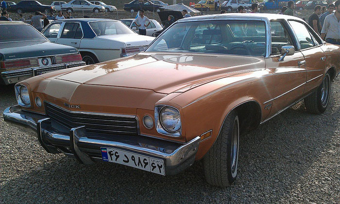 اتومبیل های کلاسیک  5