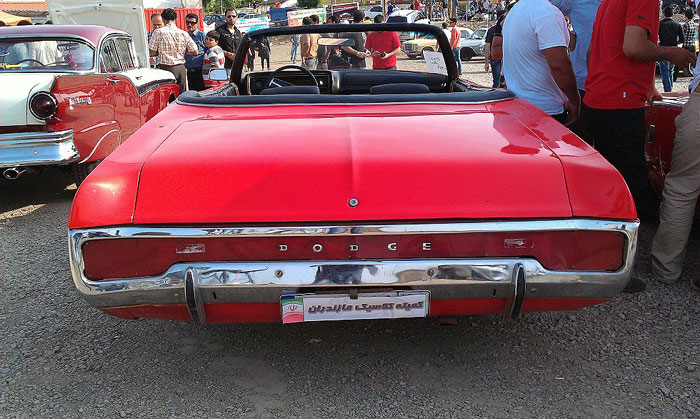 اتومبیل های کلاسیک  10