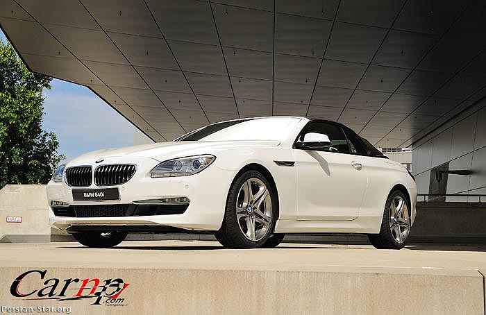 اتومبیل کلاسیک ب ام و  3