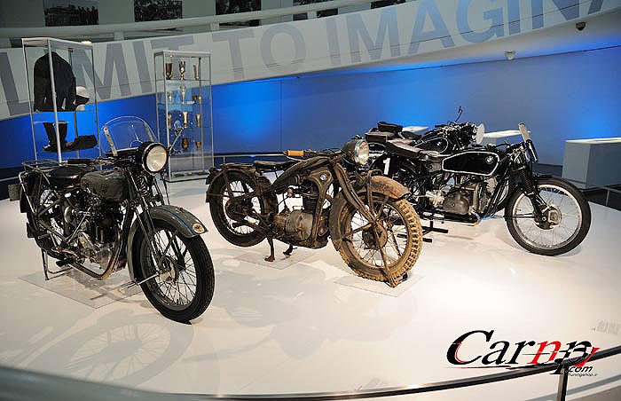 اتومبیل کلاسیک ب ام و  13