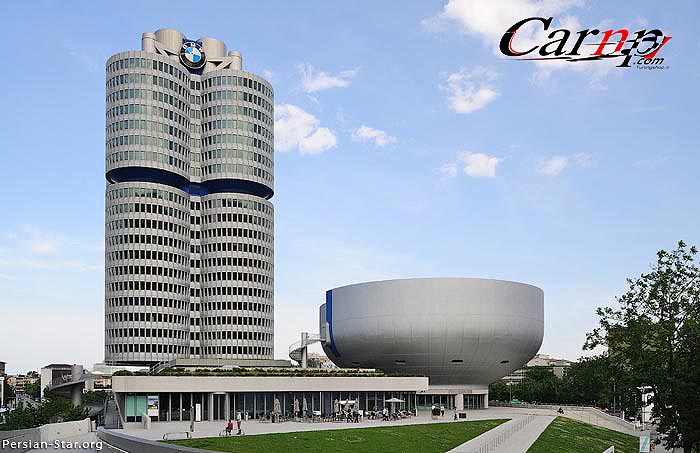 اتومبیل کلاسیک ب ام و  15