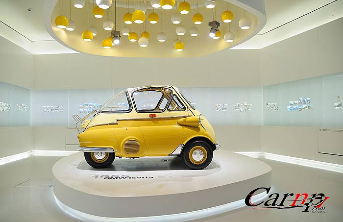 اتومبیل کلاسیک ب ام و  7