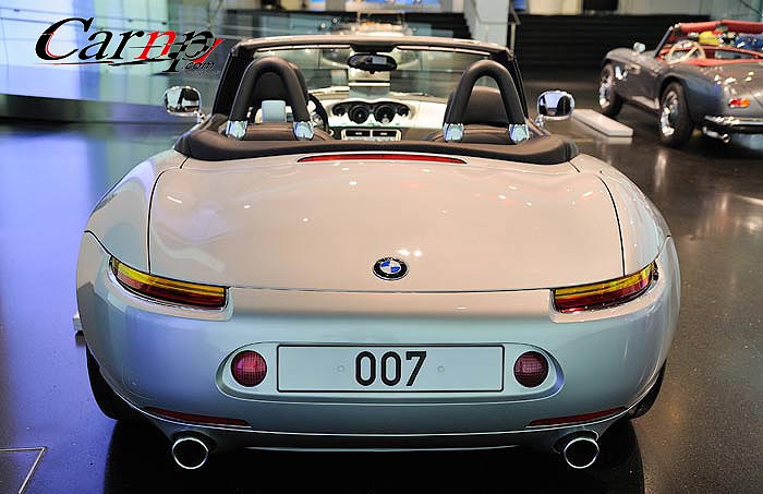 اتومبیل کلاسیک ب ام و  11