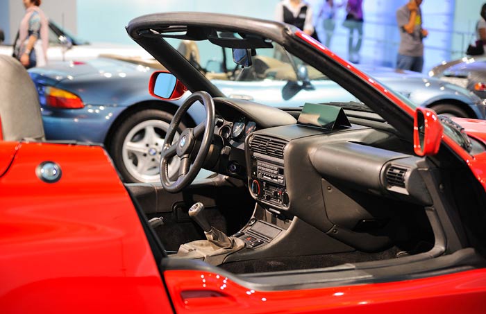 اتومبیل کلاسیک ب ام و  20