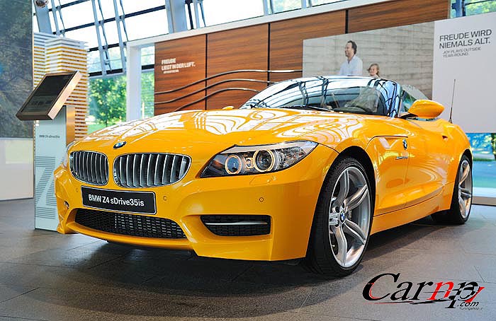 اتومبیل کلاسیک ب ام و  1