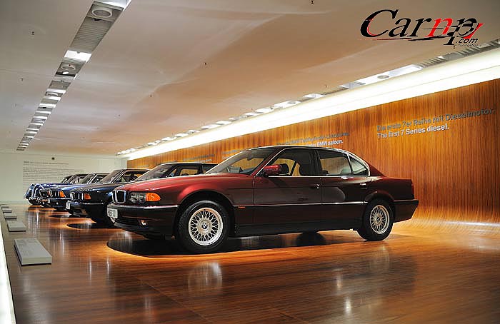 اتومبیل کلاسیک ب ام و  3