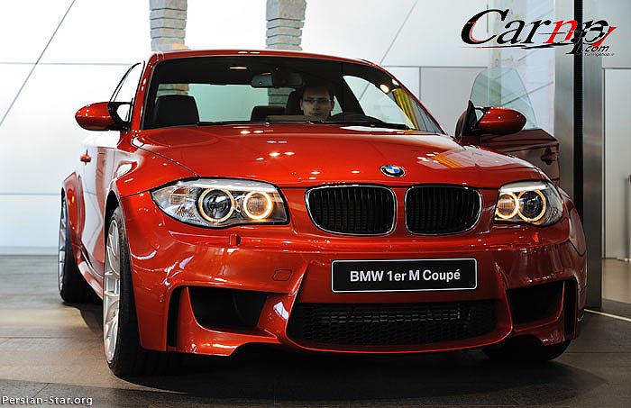 اتومبیل کلاسیک ب ام و  7