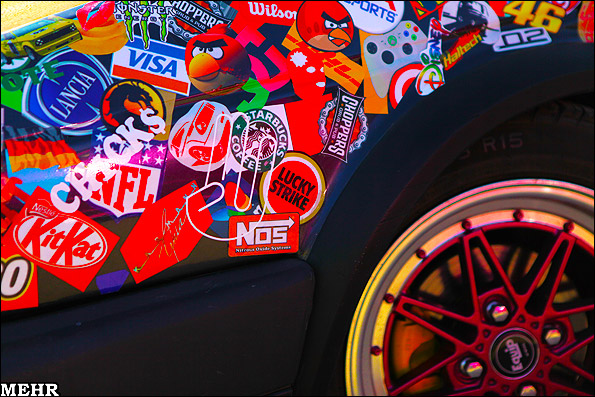 گردهمائی خودروهای کلاسیک 15 تیرماه  4