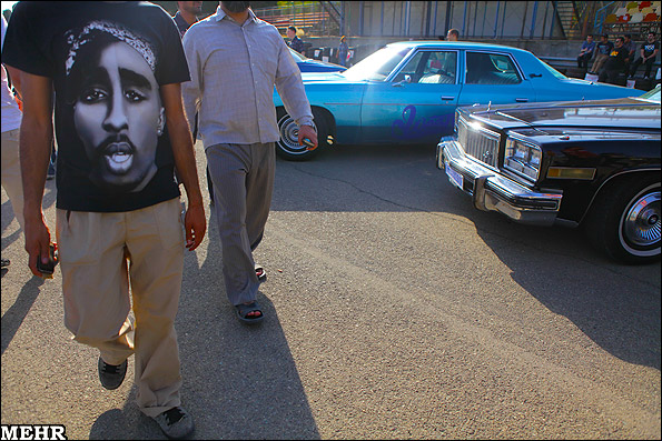 گردهمائی خودروهای کلاسیک 15 تیرماه  10