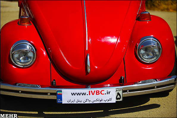 گردهمائی خودروهای کلاسیک 15 تیرماه  6