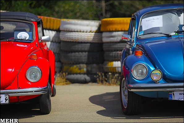 گردهمائی خودروهای کلاسیک 15 تیرماه  9