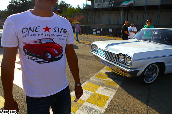 گردهمائی خودروهای کلاسیک 15 تیرماه  10