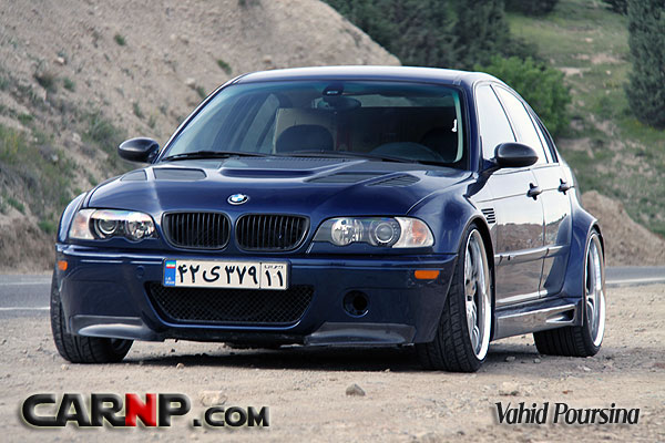 e46 mpower 3