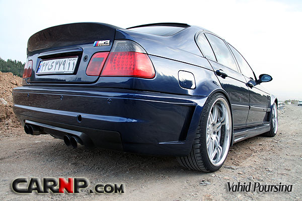 e46 mpower 6