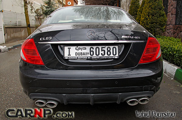 CL500 5