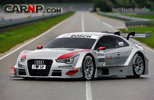 A5 DTM 10