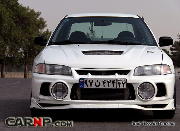 evo 4 2