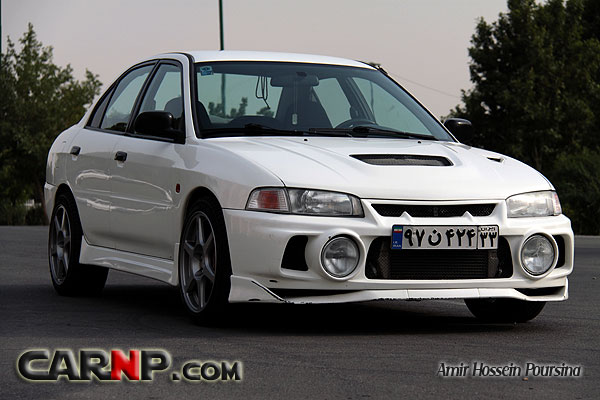 evo 4 5