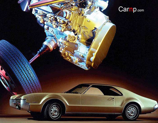 تصاویر اتومبیل های هشت سیلندر  old car ads 3