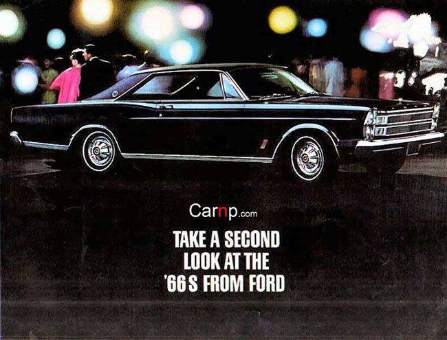 تصاویر اتومبیل های هشت سیلندر  old car ads 5