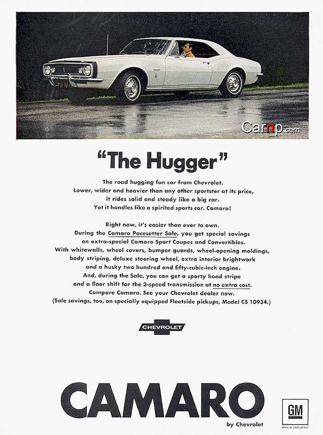 تصاویر اتومبیل های هشت سیلندر  old car ads 7