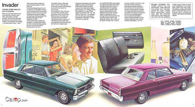 تصاویر اتومبیل های هشت سیلندر  old car ads 10